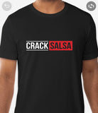 Certified Salsa Addict T-Shirt **PRE-ORDER
